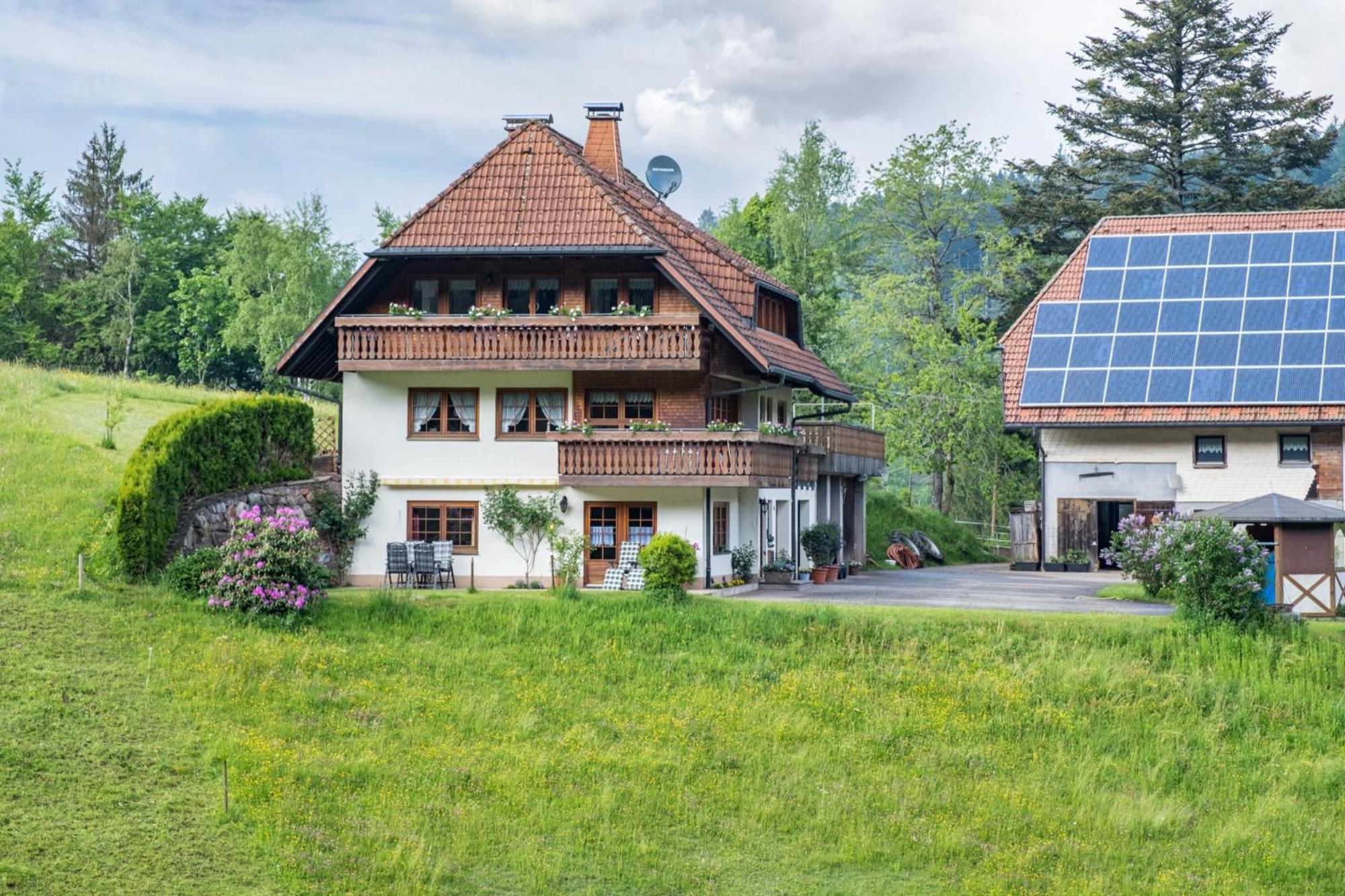 Schreinerhaeusle Naehe Titisee Himmelreich Kültér fotó