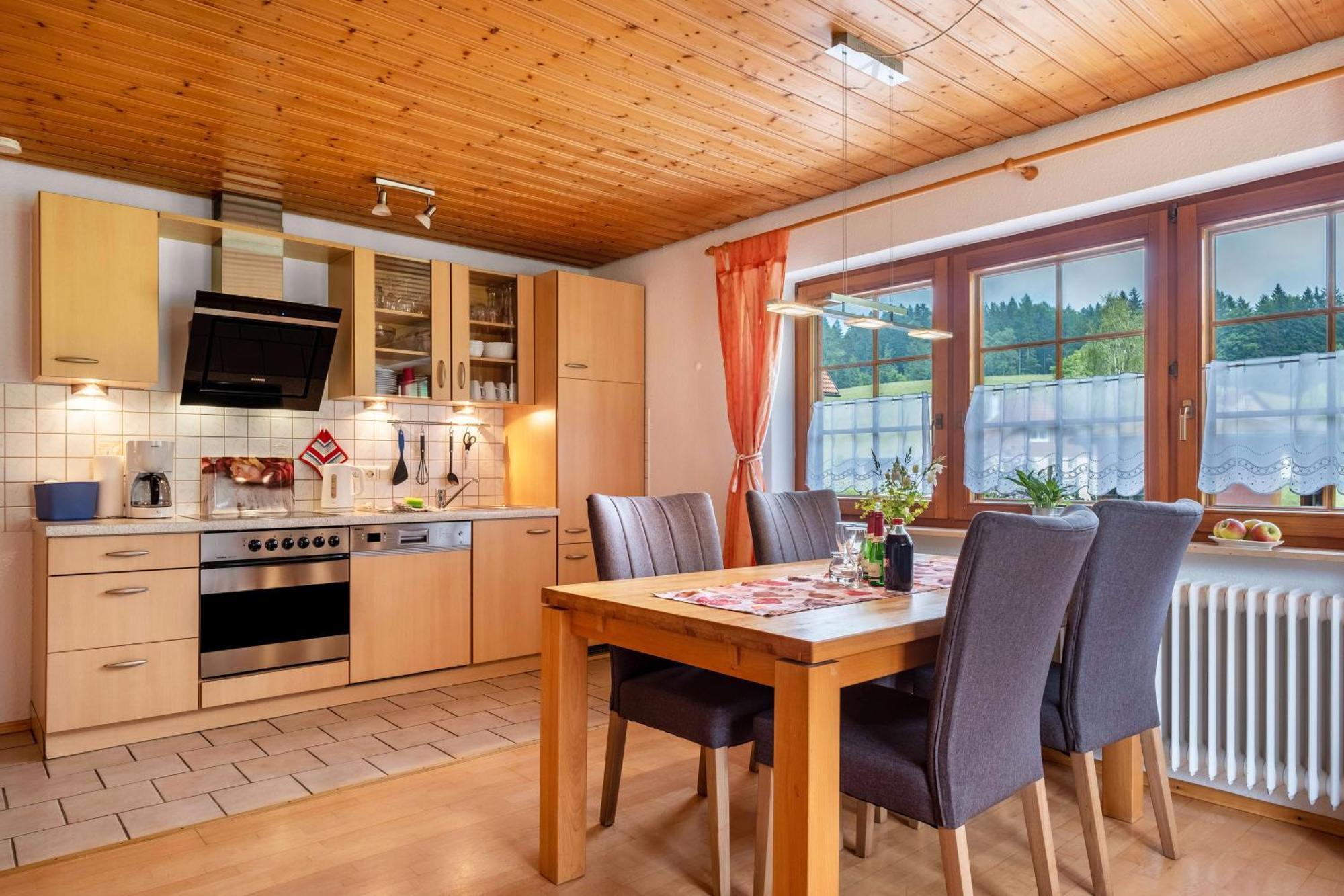 Schreinerhaeusle Naehe Titisee Himmelreich Kültér fotó